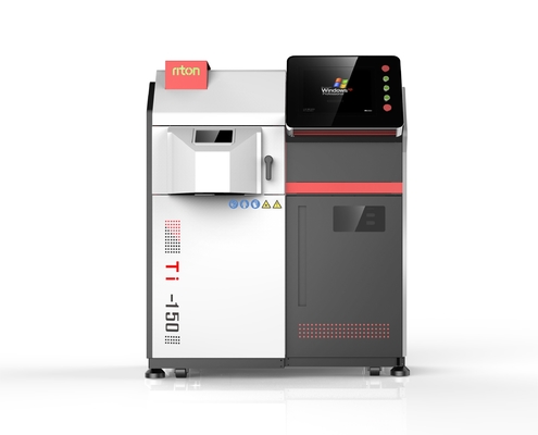 Automatischer Laserdrucker-Titanium 3d des Metall500w Drucker