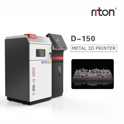 Berufs-CNC D150 selektiver Laser, der Large Size For-Formteil-Prototyp des Drucker-3d schmilzt