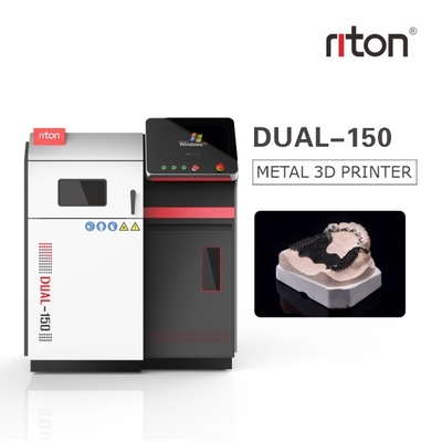 1.064μM Selective Medical 3D Drucker Laser Melting Machine φ150mm