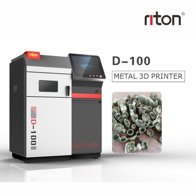 zahnmedizinischer Drucker For Denture Partial Riton 220V D-100 des Labormetall3d