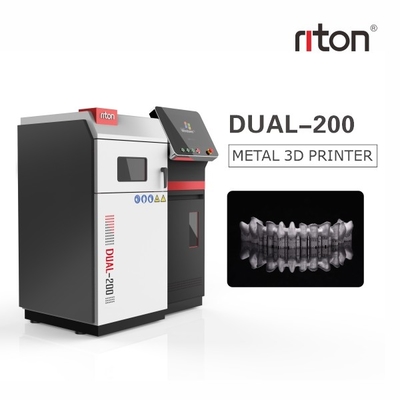 Metall 3D Riton DMLS asphaltieren Drucker Machine Automatic 150x220mm