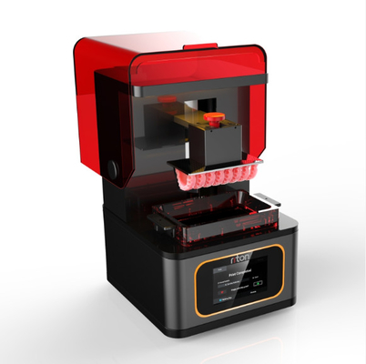 Biocompatible hohe Geschwindigkeit automatischer Drucker-For Dental Medicals des Harz-3D