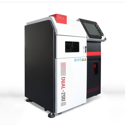 Gewicht ISO9000 1000KG krönt zahnmedizinischen 3D Drucker Auto Leveling