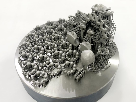 Selbstplanieren1300*1000*1650 zahnmedizinischer Drucker Computer Aided Design des Metall3d für Zahnarzt TITAN