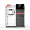 Druckmaschine des Gebiss-teilweiser Metall3d Titancnc, der 3d Bereich des Drucker-150mm maschinell bearbeitet