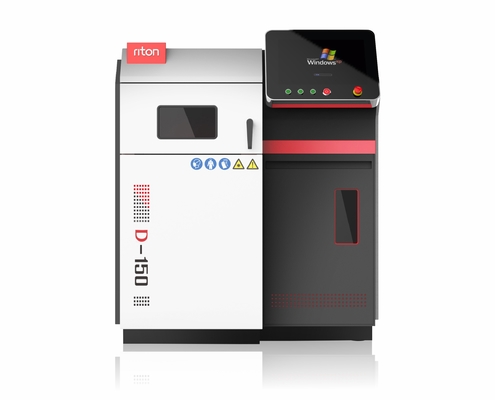 Drucker Special Printing Equipment Riton Dentals 3D für keramische fixierte Metallinnere Krone