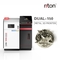 Metall 1300*930*1630, das Drucker With High Accuracy SLM 3D und schnelle Geschwindigkeit DUAL150 schmilzt