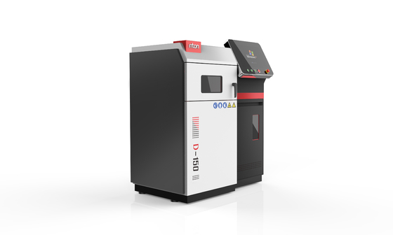 Drucker Special Printing Equipment Riton Dentals 3D für keramische fixierte Metallinnere Krone