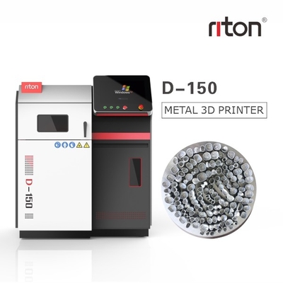 Sinternder Drucker Machine 14000mm/s Stl-Software-Lasers Metall3d