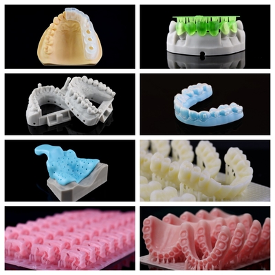Multi Harz-Drucker For Dental Chairside Touch Screen SLAs 3D