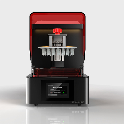 Multi Harz-Drucker For Dental Chairside Touch Screen SLAs 3D