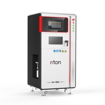 Riton New Arrival Cocr Titanium-Schmelzen asphaltieren innere Kronen-zahnmedizinischen Drucker 3D