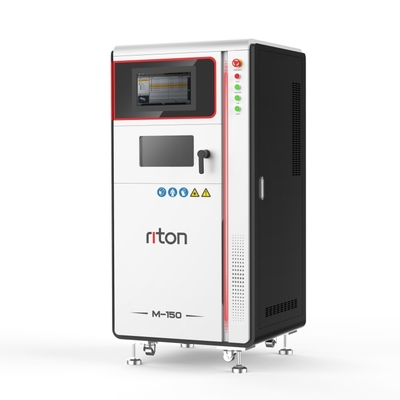 Riton New Arrival Cocr Titanium-Schmelzen asphaltieren innere Kronen-zahnmedizinischen Drucker 3D