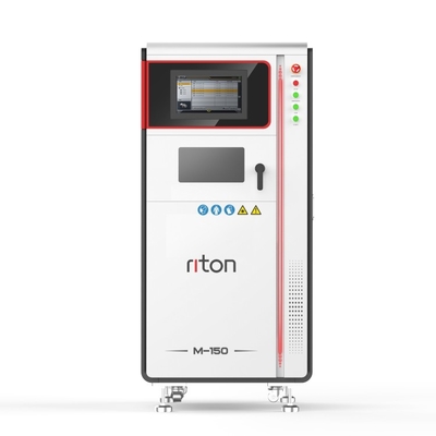 Riton New Arrival Cocr Titanium-Schmelzen asphaltieren innere Kronen-zahnmedizinischen Drucker 3D