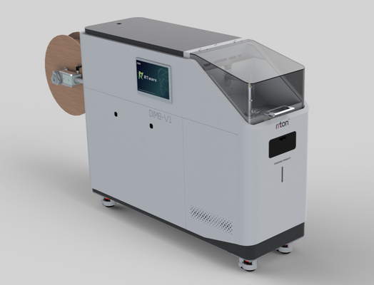 Riton Orthodontik Draht biegen Maschine Zahnintelligente KI Design Zahnhalter biegen Maschine