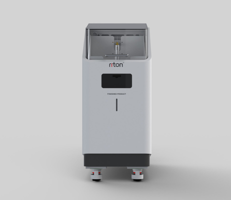 Riton Orthodontik Draht biegen Maschine Zahnintelligente KI Design Zahnhalter biegen Maschine