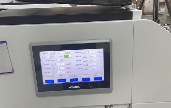 Riton Orthodontik Draht biegen Maschine Zahnintelligente KI Design Zahnhalter biegen Maschine