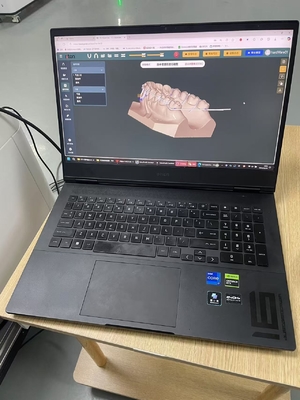 Riton Orthodontik Draht biegen Maschine Zahnintelligente KI Design Zahnhalter biegen Maschine