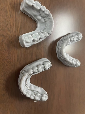 Riton Orthodontik Draht biegen Maschine Zahnintelligente KI Design Zahnhalter biegen Maschine