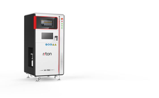 Riton M-150D Dental Industrial Metal 3D-Drucker / additive Fertigungsmaschine / medizinische SLM-Laser-Schmelzmaschine / CNC-Metallverarbeitungsmaschine