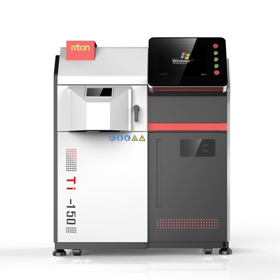 Automatischer industrieller Grad-krönt Titan-Drucker 3D SLM zahnmedizinische Klammern