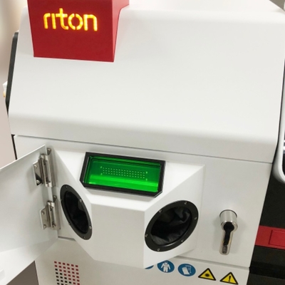 Automatischer industrieller Grad-krönt Titan-Drucker 3D SLM zahnmedizinische Klammern