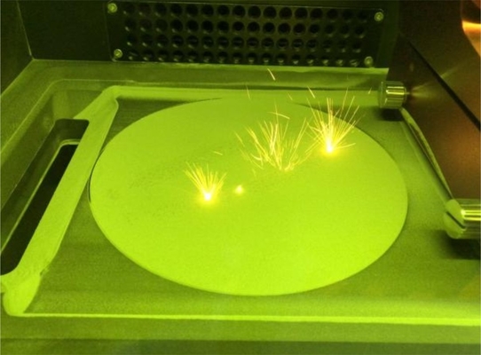 Automatischer industrieller Grad-krönt Titan-Drucker 3D SLM zahnmedizinische Klammern
