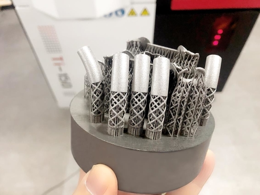 Direktes Metalllaser-Sinternmaschine Cocr-Metall pulverisieren industriellen Drucker 3d