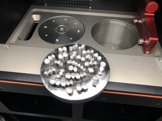 Kommerzieller zahnmedizinischer Drucker Double Fiber Lasers 4KW des Metall3d