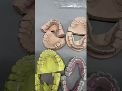 Riton Orthodontik Draht biegen Maschine Zahnintelligente KI Design Zahnhalter biegen Maschine